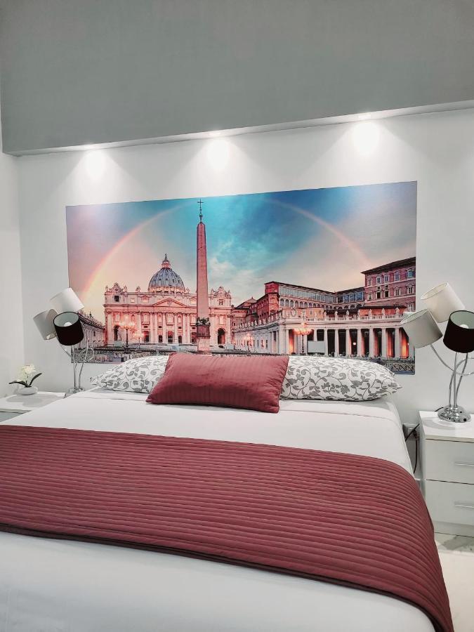 B&B Vatican Inside Rome Buitenkant foto