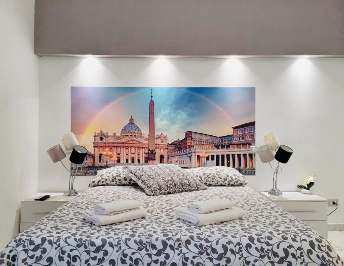 B&B Vatican Inside Rome Buitenkant foto