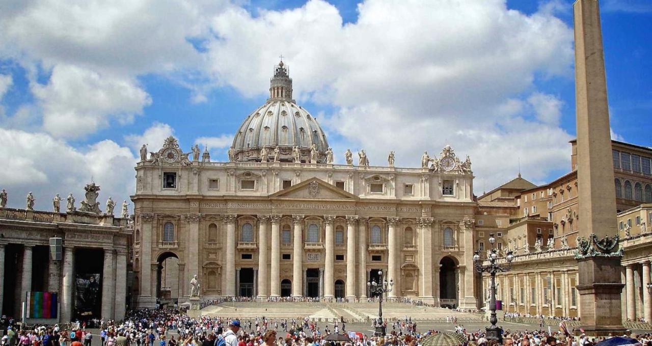 B&B Vatican Inside Rome Buitenkant foto