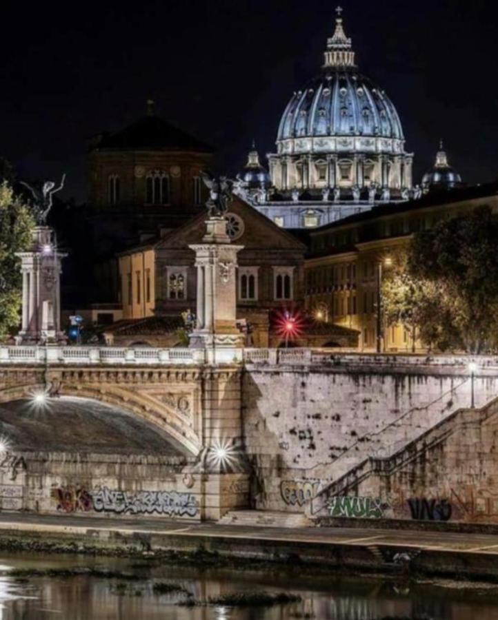 B&B Vatican Inside Rome Buitenkant foto